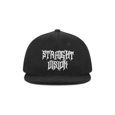Topi Snapback Baseball SV Vega | STRAIGHT VISION