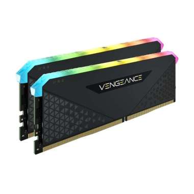 Corsair Vengeance RAM PC RGB RS DDR4 2X8GB / 2x16GB 3200MHZ 16GB (2X8GB)