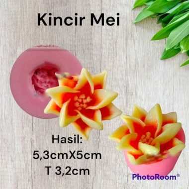 Cetakan Silicone KINCIR MEI / Silikon Puding / Cetakan Pudding