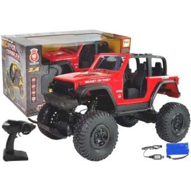 MOBIL RC 1:8 BIG 4WD WATERPOOF REMOT BUKAN SKALA 1:12 1:10 1:14 1:16 Waterproof