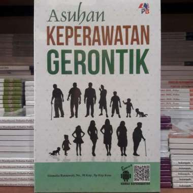 Buku Asuhan Keperawatan Gerontik