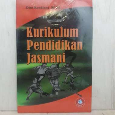 Buku Kurikulum Pendidikan Jasmani