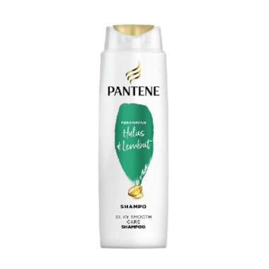 Promo Harga Pantene Shampoo Silky Smooth Care 290 ml - Blibli