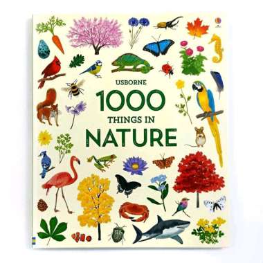Usborne 1000 Things in Nature