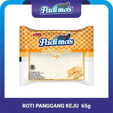 Roti Panggang "Padimas", Rasa Keju