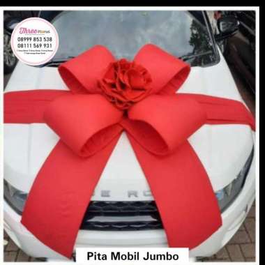 PITA MOBIL JUMBO SHOWROOM / PITA MOBIL HADIAH DOORPRIZE / PITA MOBIL