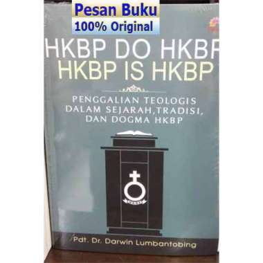 Buku HKBP DO HKBP Multivariasi Multicolor