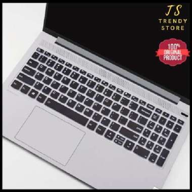 Keyboard Protector Cover Lenovo Slim 5 7 Flex 5 Yoga Thinkbook 15,6 Putih