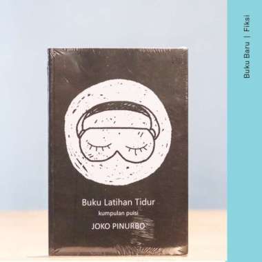 Buku Buku Latihan Tidur - Joko Pinurbo Multivariasi Multicolor