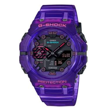 CASIO ORIGINAL - CASIO G-SHOCK GA-B001CBRS-6ADR - JAM TANGAN PRIA JAM PRIA LA - RESIN G SHOCK GSHOCK