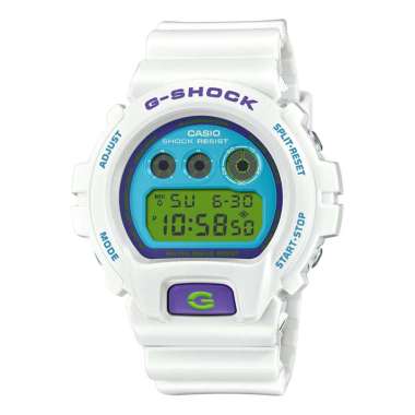 CASIO ORIGINAL - CASIO G-SHOCK DW-6900RCS-7DR - JAM TANGAN PRIA JAM PRIA NG - RESIN G SHOCK GSHOCK C