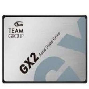 SSD TEAMGROUP GX2 256GB 2.5" SATA 3 6Gb/s TEAM ELITE GX2 SSD 256GB caddy slim