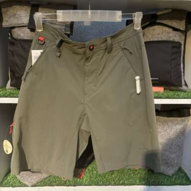EIGER CELANA PENDEK OUTDOOR ALTO HIKE SHORTS - Dark Grey, 29 36 Green