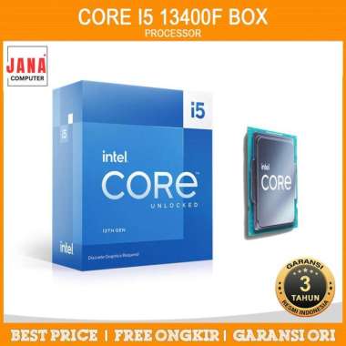 INTEL CORE i5 13400F BOX