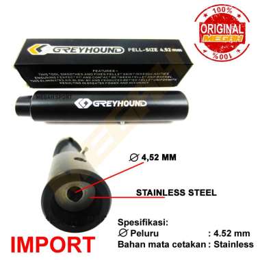 PELL SIZE 4,5MM (PE370)