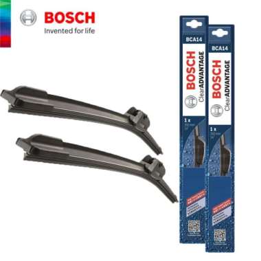 WIPER BOSCH CLEAR ADVANTAGE CARRY FUTURA (1991-ON) UK 16 & 16