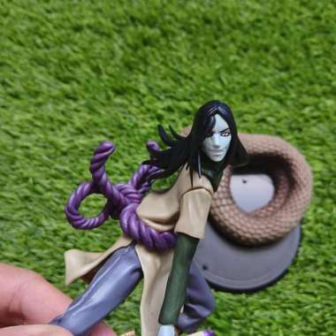 Action Figure Naruto - Orochimaru
