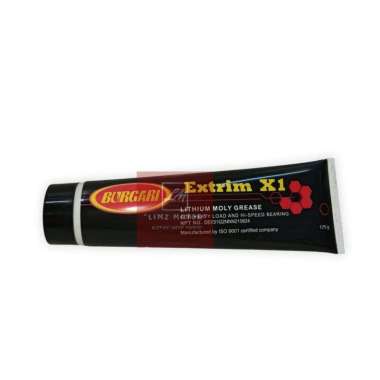 Burgari Extrim X 1 Lithium Moly Grease 175 g