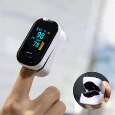 Fingertip Pulse Oxymeter Fingertip Oximeter