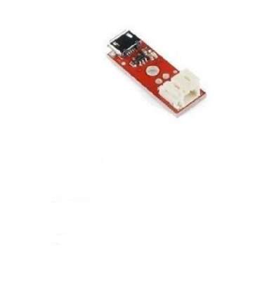 LiPo Charger Basic - Micro USB