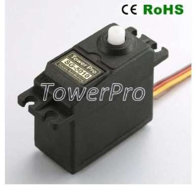 MOTOR SERVO TOWERPRO SG5010
