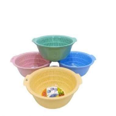 Baskom Saringan | Baskom Yoshikawa | Baskom Sayur |Baskom Kecil Bolong