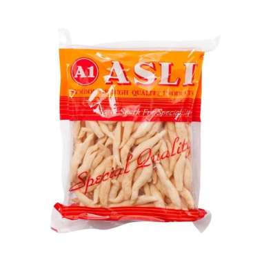 Asli A1 curut udang oleh oleh Khas pematang Siantar Medan Kuliner