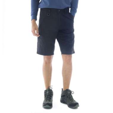 CELANA PENDEK EIGER TRACKER 2 SHORTPANTS 40 Black