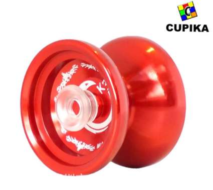 Yoyo MagicYoyo Magic Yoyo K3 KK Bearing Freestyle Unresponsive Gold