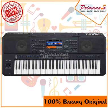 Yamaha PSR SX900 Porable Keyboard Workstation