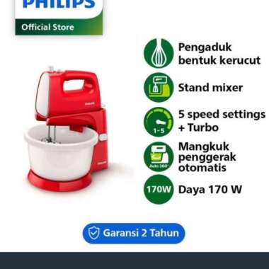 Philips Stand Mixer Hr 1559 170 W