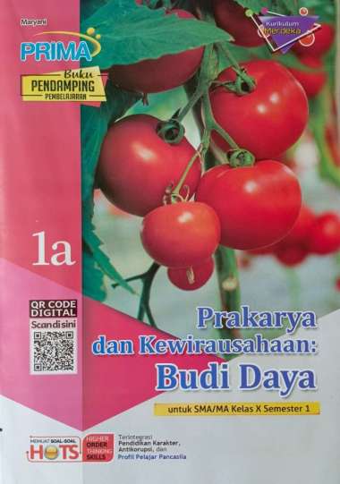 Buku LKS KHARISMA ZAMRUD PUTRA NUGRAHA SMA/MA Kelas 10 Merdeka Ganjil 2024/2025-Original PKB(PRIMA)