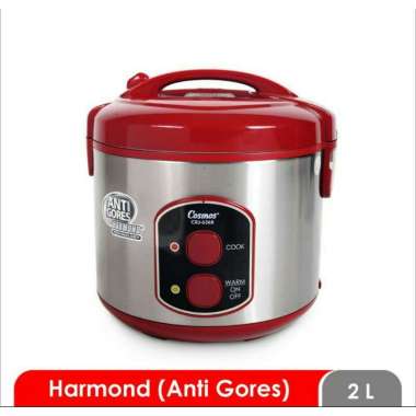 COSMOS CRJ-6368 RICE COOKER