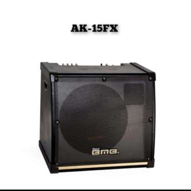Speaker Aplifier Keyboard BMB AK-15 FX BMB 15 Inch Original Garansi