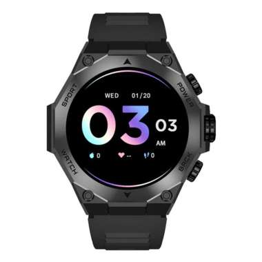 JAM TANGAN IGEAR IGTE02 TERA ORIGINAL SMARTWATCH IGEAR IGTE02 TERA JAM Pria Wanita JAM DIGITAL JAM T