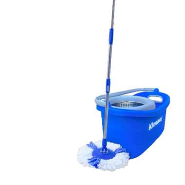 Kleaner Alat Pel Putar Tornado Mop Giga / Spin Mop