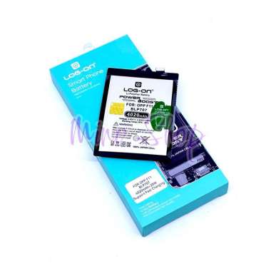 BATERAI LOG ON OPPO F11 CPH1913 / CPH1911 BLP707 BLP-707 POWER BOOST BATRE