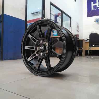 Velg Mobil HSR Tikala R16 untuk Ertiga, Outlander, HRV, CRV Ring 16