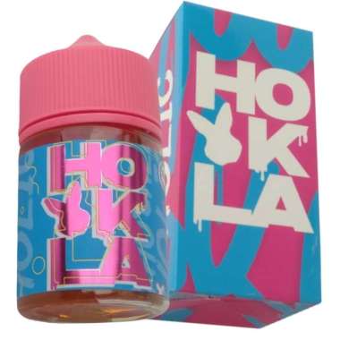 Hookla Strawberry Cream Crackers 60ML 9mg