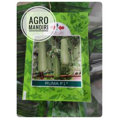 Benih Labu air Ruma F1 10 gram Bibit Cap Panah Merah