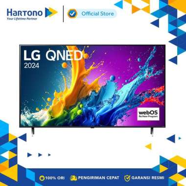 LG 65 Inch Smart TV 4K QNED80 65QNED80TSA