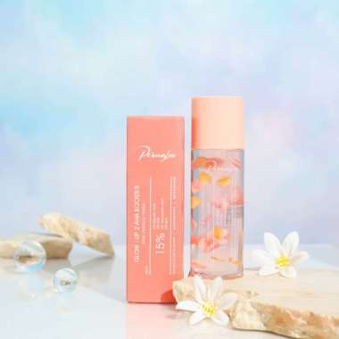 Pomeglow Glow Up AHA Booster Exfoliating Toner for Face & Body | Exfo Toner Pomeglow Toner 15%