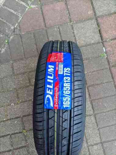 Delium Evotechno 165/65 R13 Karimun, Starlet,Techno Ban Mobil DIKIRIM