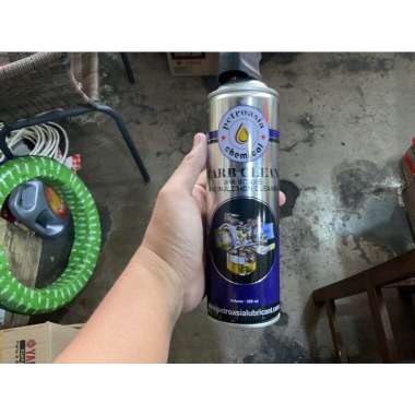 Carbu Cleaner Petroasia 500ML Carb Clean Karbu kleaner Pembersih Karbu