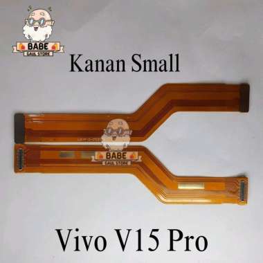 Flexible Board Vivo V15 Pro Flexibel Sub Mainboard Original KANAN