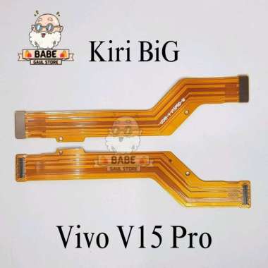 Flexible Board Vivo V15 Pro Flexibel Sub Mainboard Original KIRI