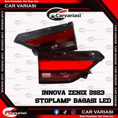 Stoplamp Zenix lampu belakang Innova zenix 2023 Lampu Bagasi Innova ze