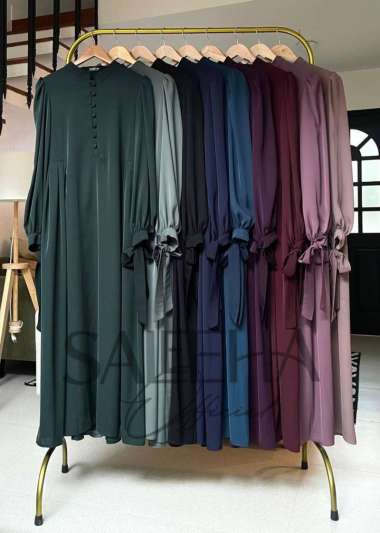 Set Gamis series Nacita by Saleeha Xanadu M - FK M