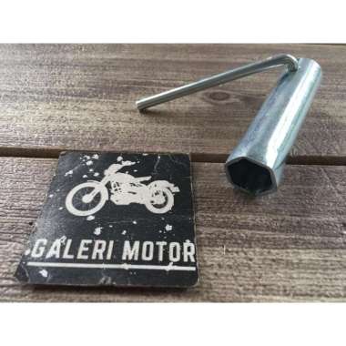 KUNCI BUSI HONDA GRAND SUPRA REVO BLADE SUPRA FIT KARISMA SUPRA X125