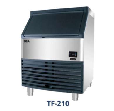Gea TF-210 Ice Cube Maker / Mesin Pembuat Es Batu Bentuk Kotak / Ice Maker